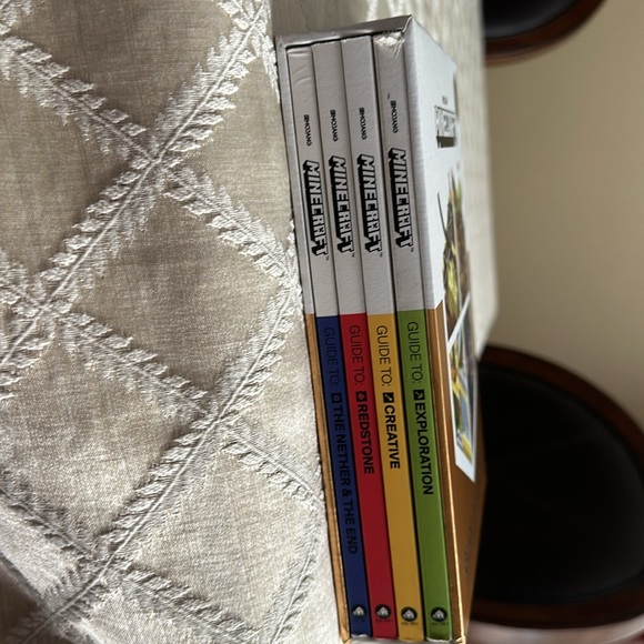 Mincraft Guide Collection - Picture 5 of 5